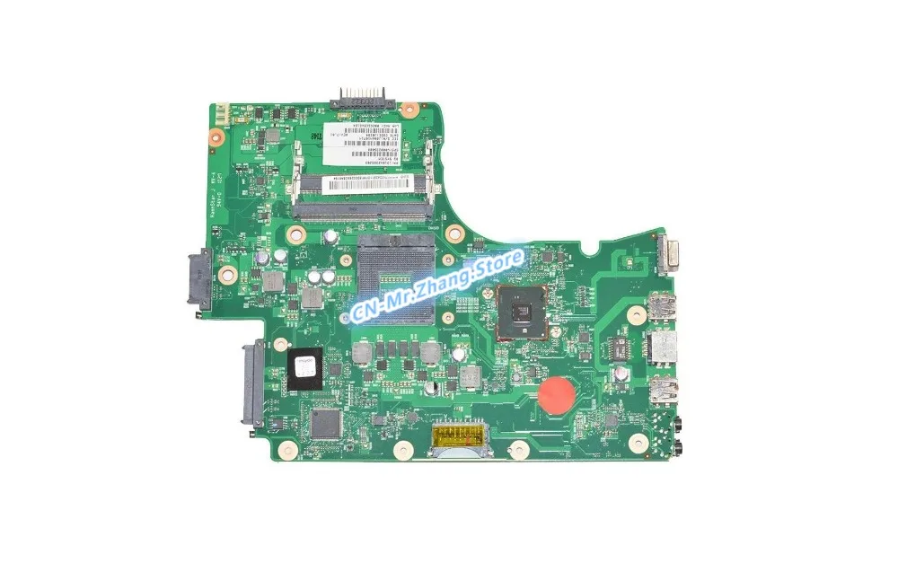 Used FOR Toshiba Satellite C655 C650 Series Laptop Motherboard V000225000 6050A2355202 DDR3 Test 100% Good