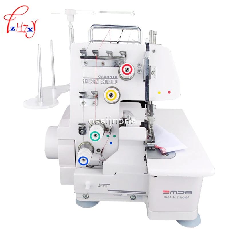 1PC BL4-434D 220v Multifunctional House Overedge Machine Electric Sewing Machine Four Sewing Machine Bag