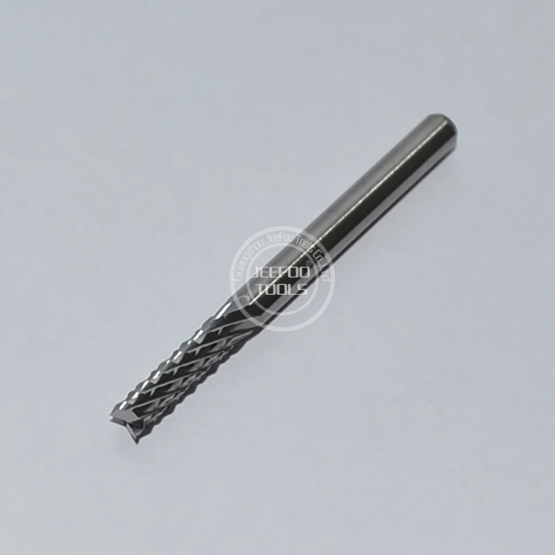 3.0mm PCB Print Circuit Board Drill Bits/Gong Bits/PCB CNC Router Bits