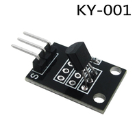 1pcs  KY-001 3pin DS18B20 Temperature Measurement Sensor Module Diy Starter Kit KY001