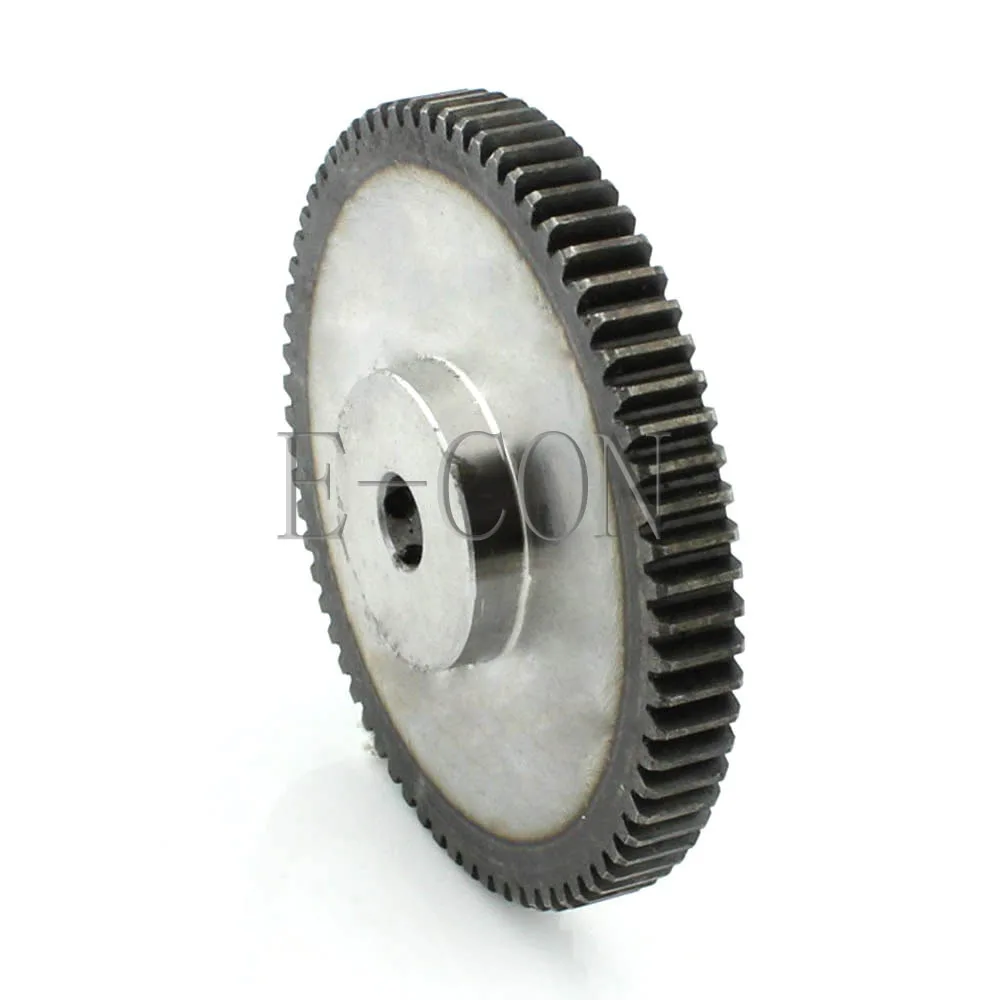 1pcs 1.5M80T 10mm/12mm/15mm/17mm/20mm Bore Hole 80 Teeth 12mm Width Module 1.5 Motor Metal Gear Wheel Top Screw