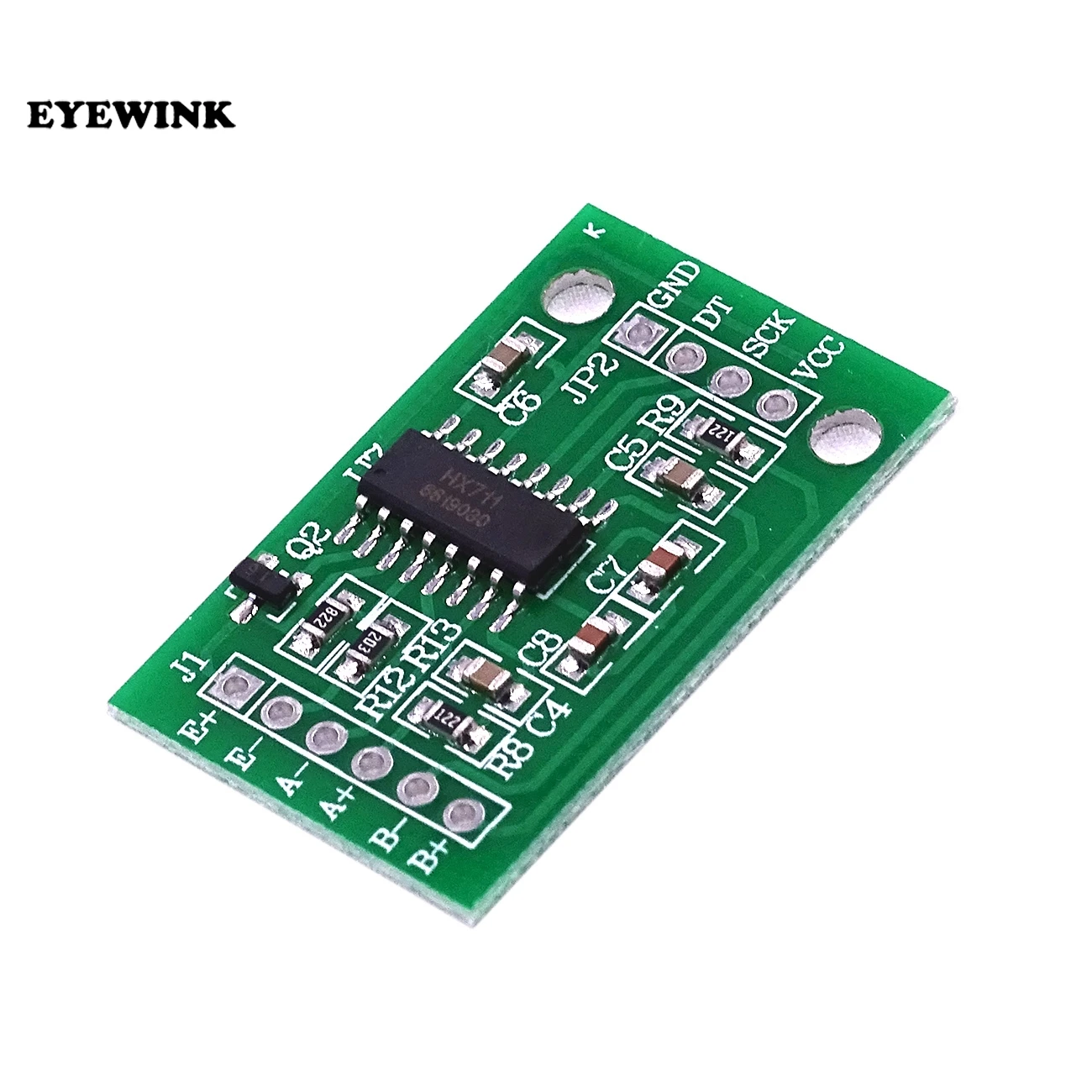 100pcs HX711 Module Weight Weighing Sensor Pressure Sensor 24bit AD Module DIY Electronic Kit 