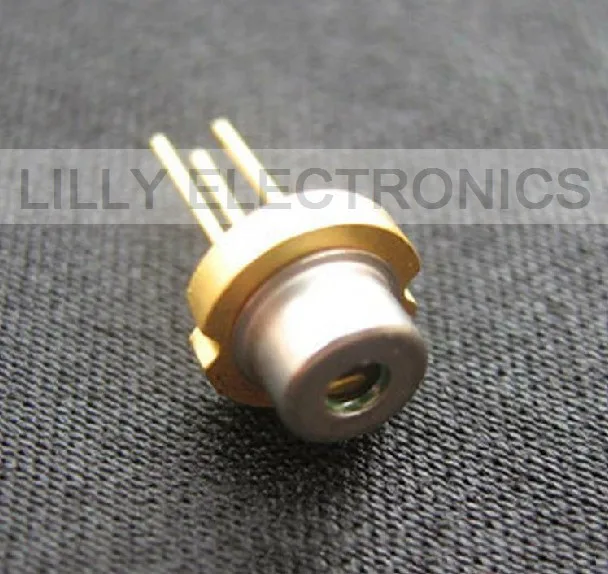 

450nm 1.6w-2.0w 9.0mm TO-5 Blue Laser Diode LD NDB7875-E Brand New