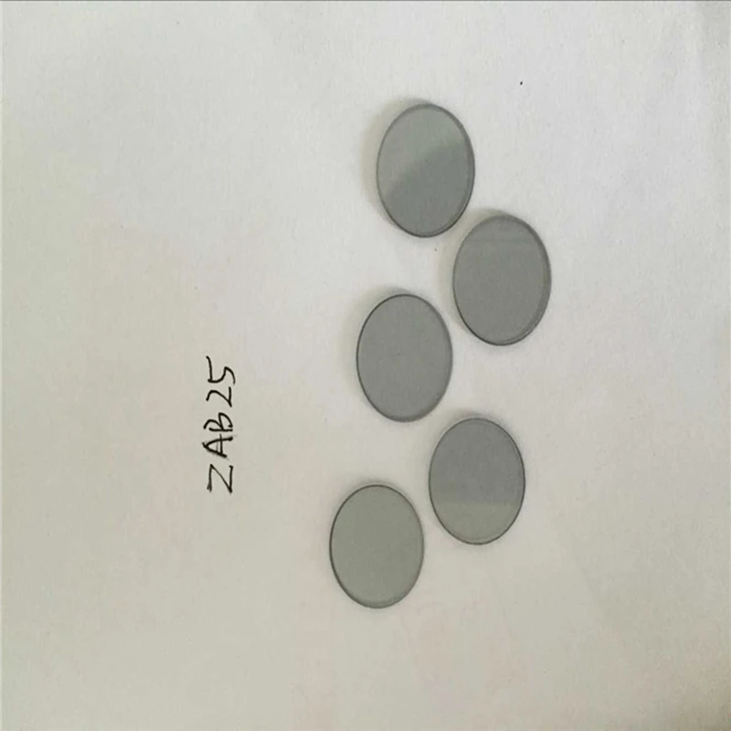 10pcs total diameter 35mm optical nd filters ND16 ZAB5