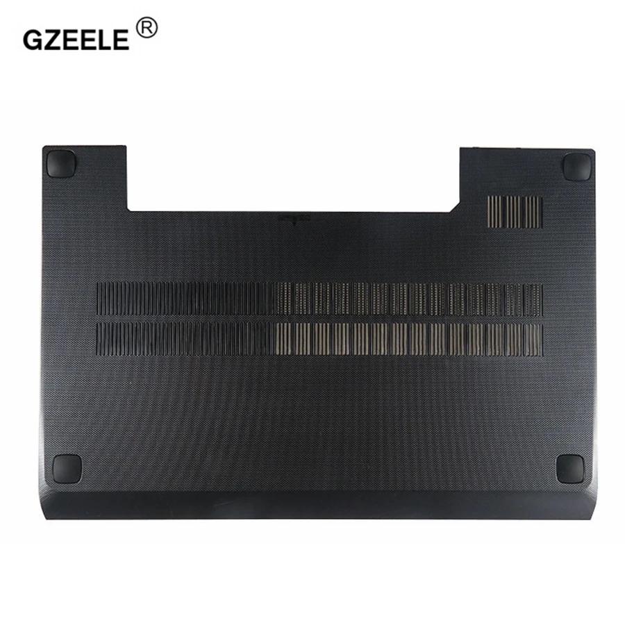 GZEELE New for Lenovo G500 G505 G510 G590 laptop case back cover Base Bottom Case Back Cover Door Black AP0Y0000C00 E COVER