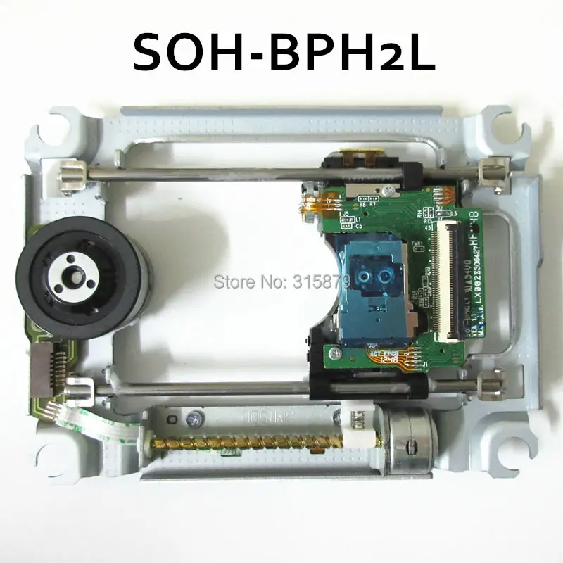 

Original SOH-BPH2L1 Blu-ray DVD Optical Pickup with Mechanism BPH2L BPT-320