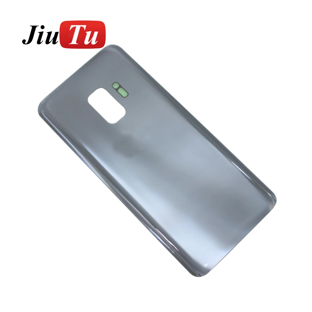 Original New Quality Back Cover Housing Case For Samsung Galaxy S9 Damaged Back Battery Door Cover Replacement Repair Jiutu