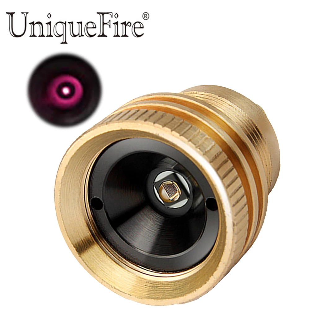 

UniqueFire UF-1508 Newest 850nm infraredLamp Holder with 3mode diver controller Fitted the Model Flashlight