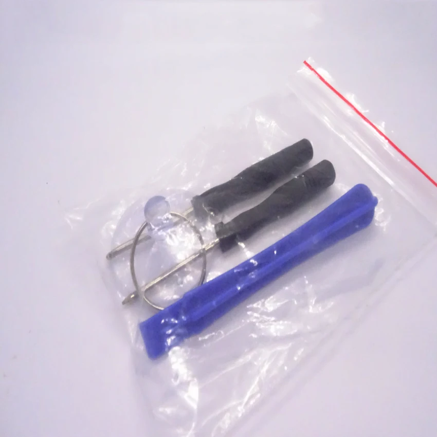 Penjualan Terlaris Alat Perbaikan Ponsel 4 In 1 Kit Spudger Alat Pembuka Pry Alat Perbaikan LCD dengan Obeng Bintang 2.0MM \ 0.8MM