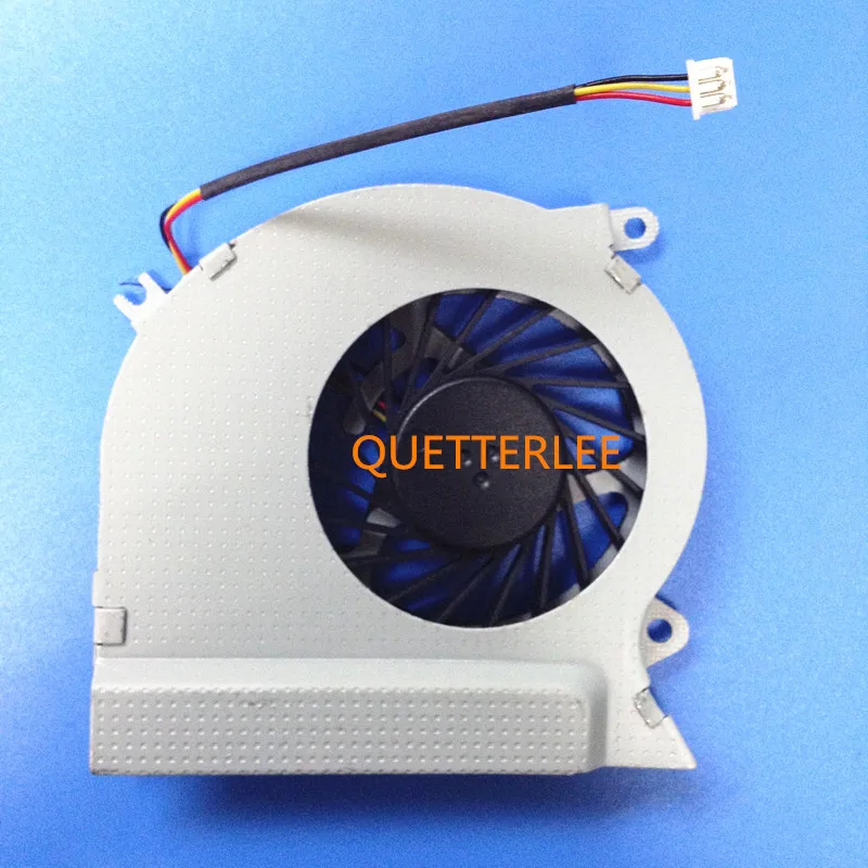 NEW AND High Quality laptop/notebook CPU Cooling Fan fit For MSI GE70 MS-1756 MS series notebook PAAD0615SL 3pin 0.55A 5VDC N039