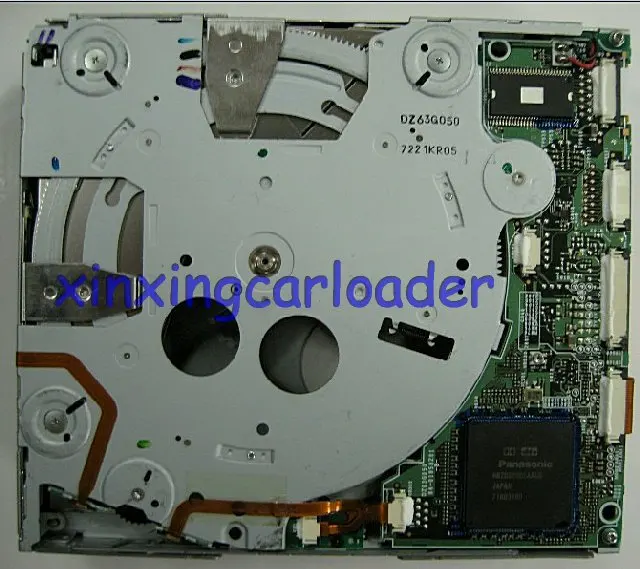 

Совершенно новый DZ63G050 DZ63G010 DZ63G16B DVD-преобразователь