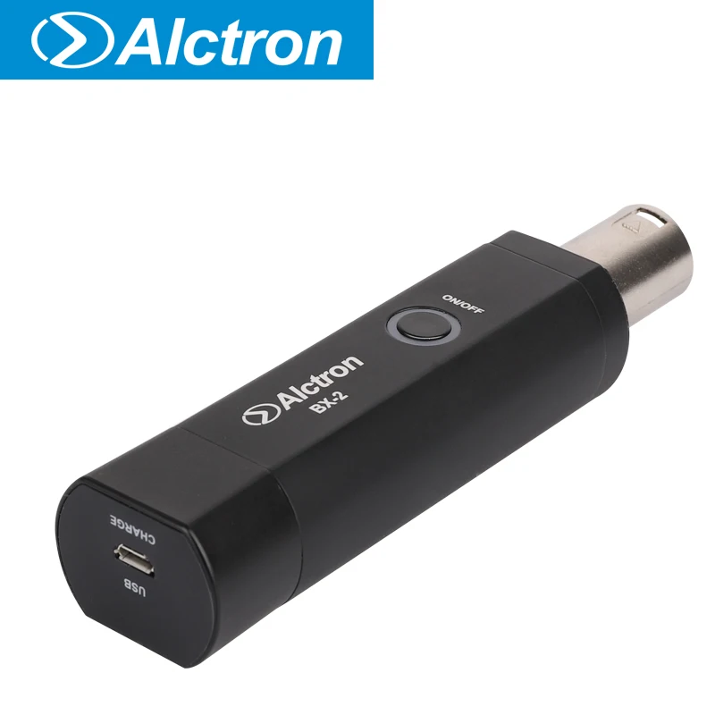 

Alctron BX-2 professional bluetooth audio receiver with 4.0 chip