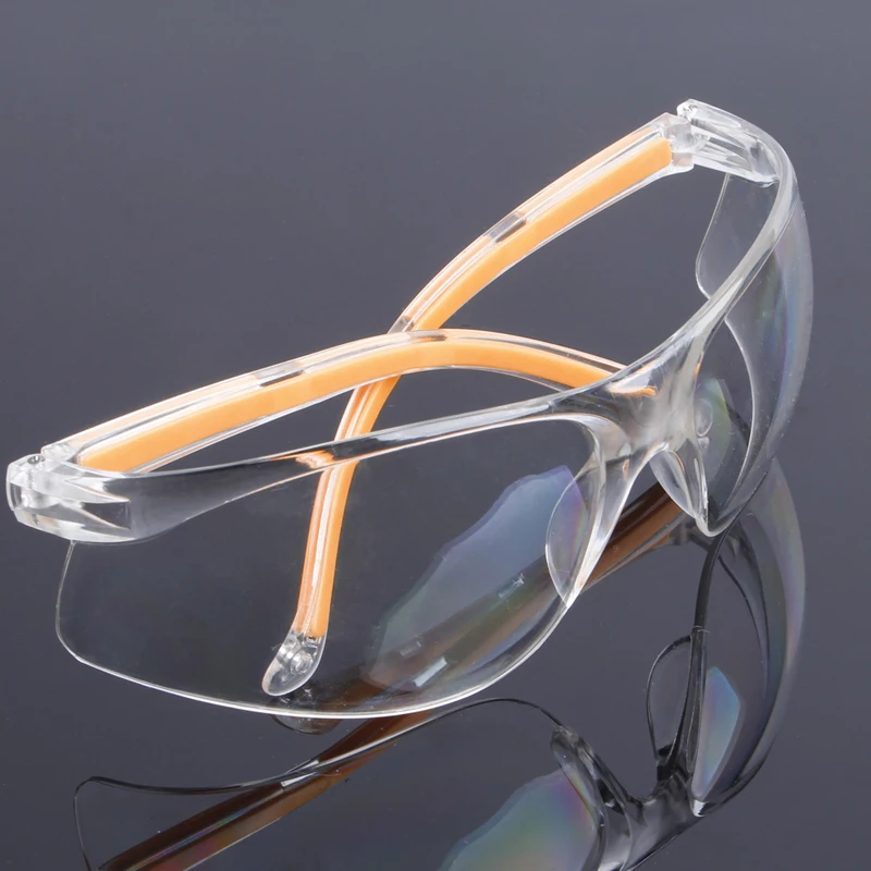 UV Protection Safety Goggles Work Lab Laboratory Eyewear Eye Glasse Spectacles Safety Glasses