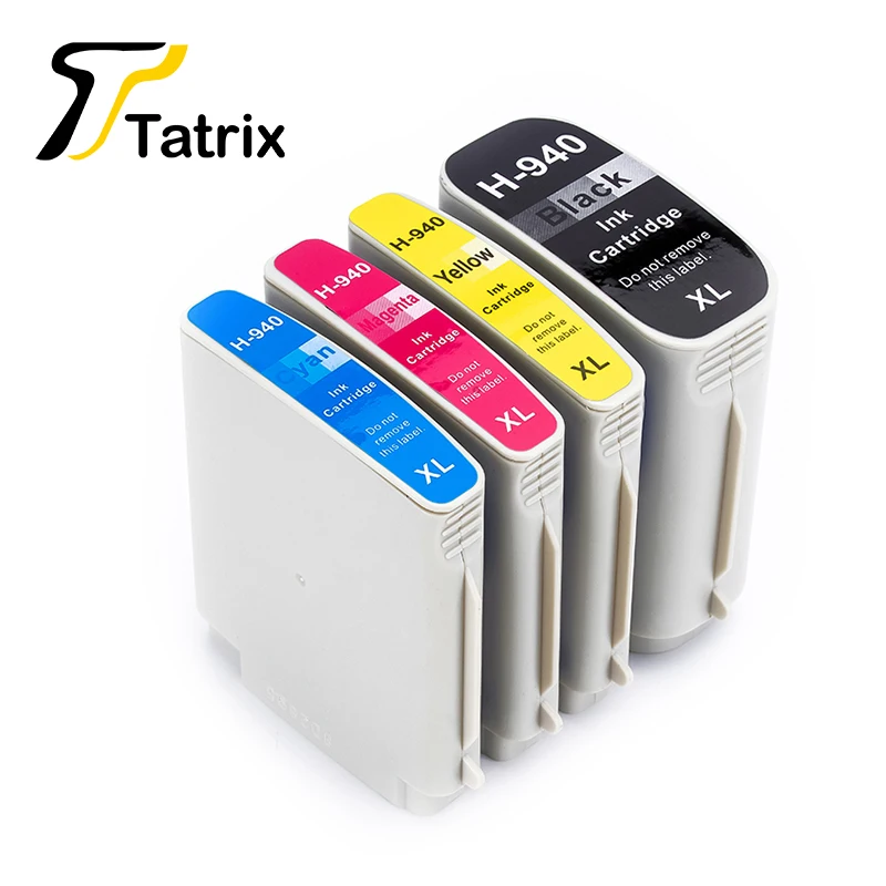 HPインク With Chip HP940XL HP940 Ink Cartridge for HP 940XL (940 XL) For HP