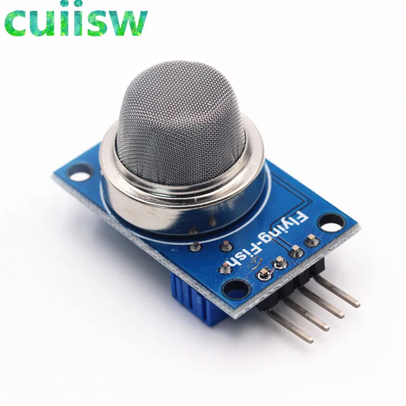 MQ-2 MQ2 Smoke Gas LPG Butane Hydrogen Gas Sensor Detector Module For arduino