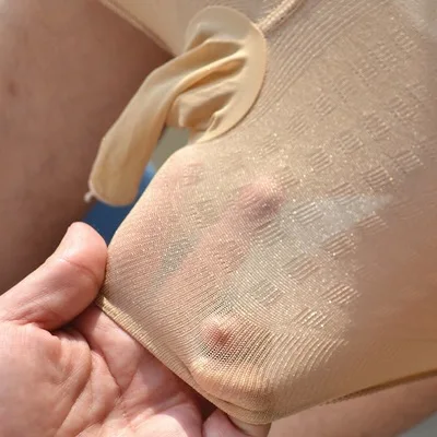 Bóxer Sexy de seda de hielo para hombre, ropa sexual y divertida, pantalones transpirables de ángulo plano, con mangas jj, 2018