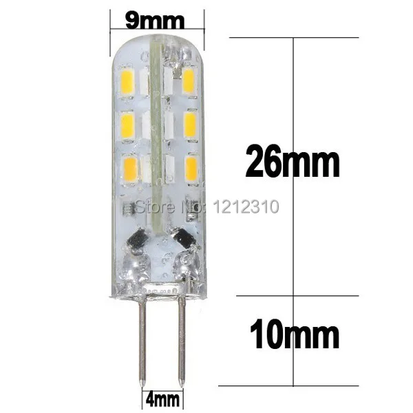 

DHL Free shipping 200pcs/ lot High quality SMD3014 3W DC12V G4 LED Lamp Replace 30W halogen lamp 360 Beam Angle LED Bulb light