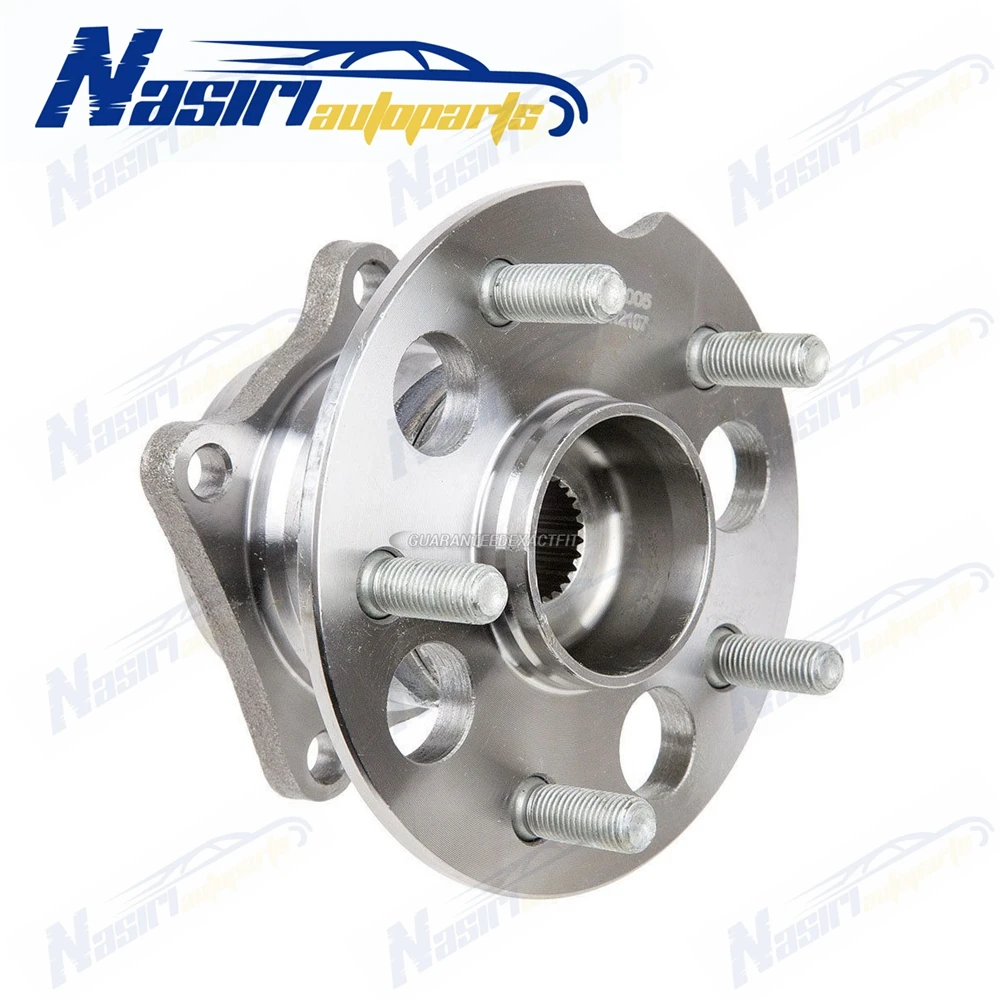 Rear Wheel Hub Bearing Assembly 512338 42410-42020 For Toyota RAV4 2001 2002 2003 2004 2005 AWD / 4WD Models ONLY