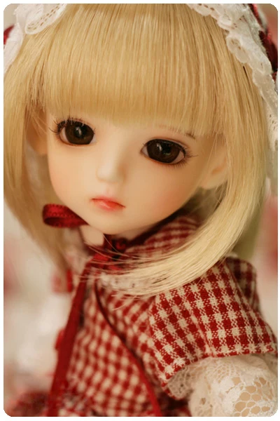 

Масштаб 1/6 BJD, милая детская фигурка BJD/SD, милая фигурка из смолы, кукла, модель игрушки «сделай сам», одежда, обувь, парики в комплект не входят 16C0002