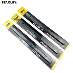 Stanley 10-piece 12 inch 18tpi 24tpi 32tpi hand hacksaw blades high speed steel hacksaw blade carbide tipped saw bit HSS metal