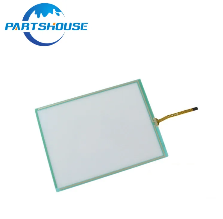 2PCS High quality Touch panel FK2-0246-000 For Canon IR3570 4570 2870 2830 2270 5570 3530 5065 5010 Compatible new LCD Screen