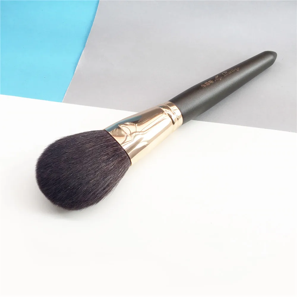 Mydestiny Bronzer Brush 027-Zachte Natuurlijke Haar All-Over Poeder Bronzer Blush Brush-Makeup Blender Tool