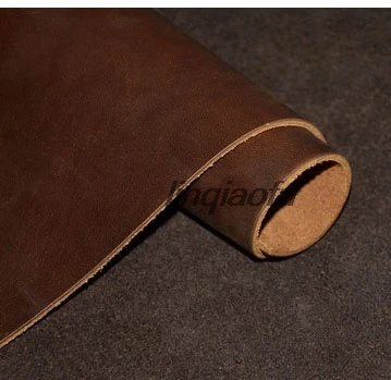 Handmade DIY leather leather fabric thickness 1.5-2mm regular square