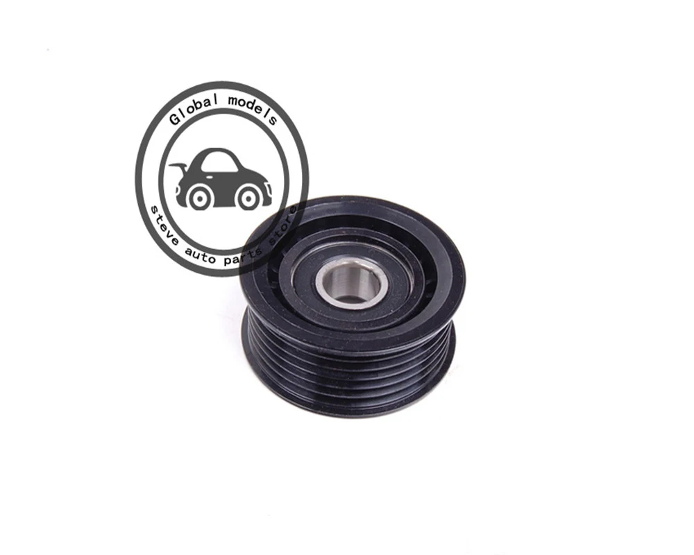 tension roller Drive Belt Idler Pulley for Mercedes Benz W251 R280 R300 R320 R350 R400 R500 R63