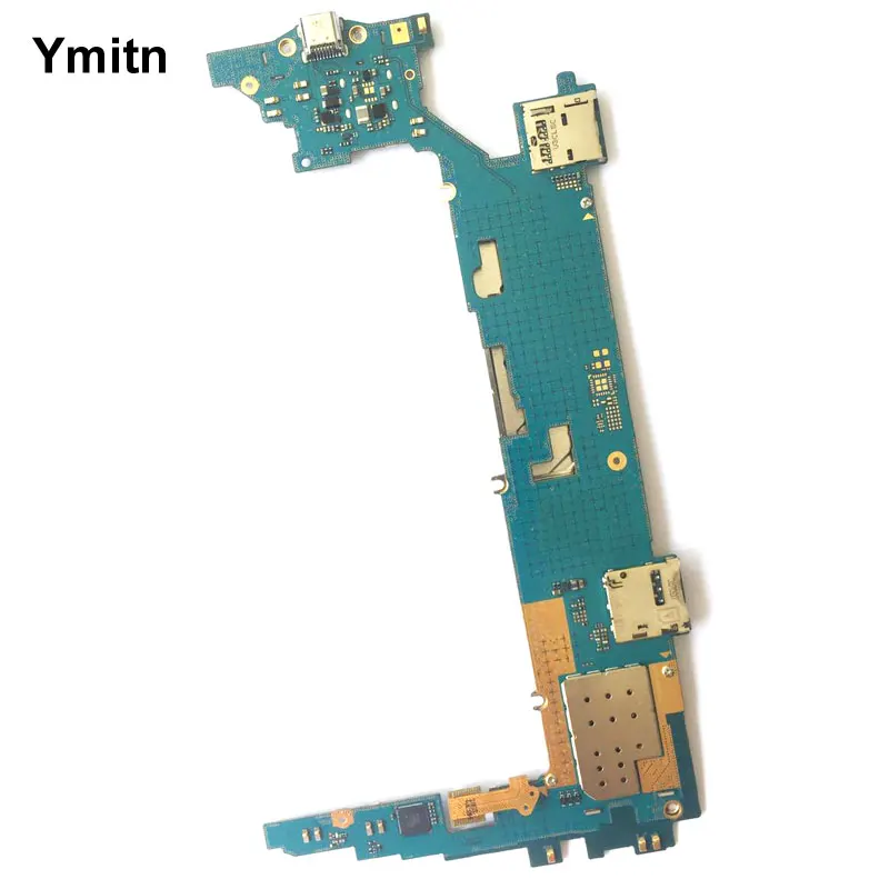 Ymitn-placa base desbloqueada con Chips para Samsung Galaxy Tab 3, 7,0, T210, T211, placas lógicas, placa MB