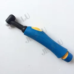 WP-26 WP26 Air Cooled Argon ARC Welding Torch Head Blue Tig Torch