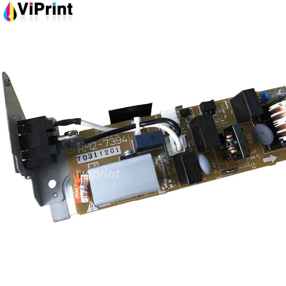 Power Board For HP Color LaserJet Pro M252 M274 M277 252 274 277 Voltage Power Supply Board 220V RM2-7395 110V RM2-7394 Parts