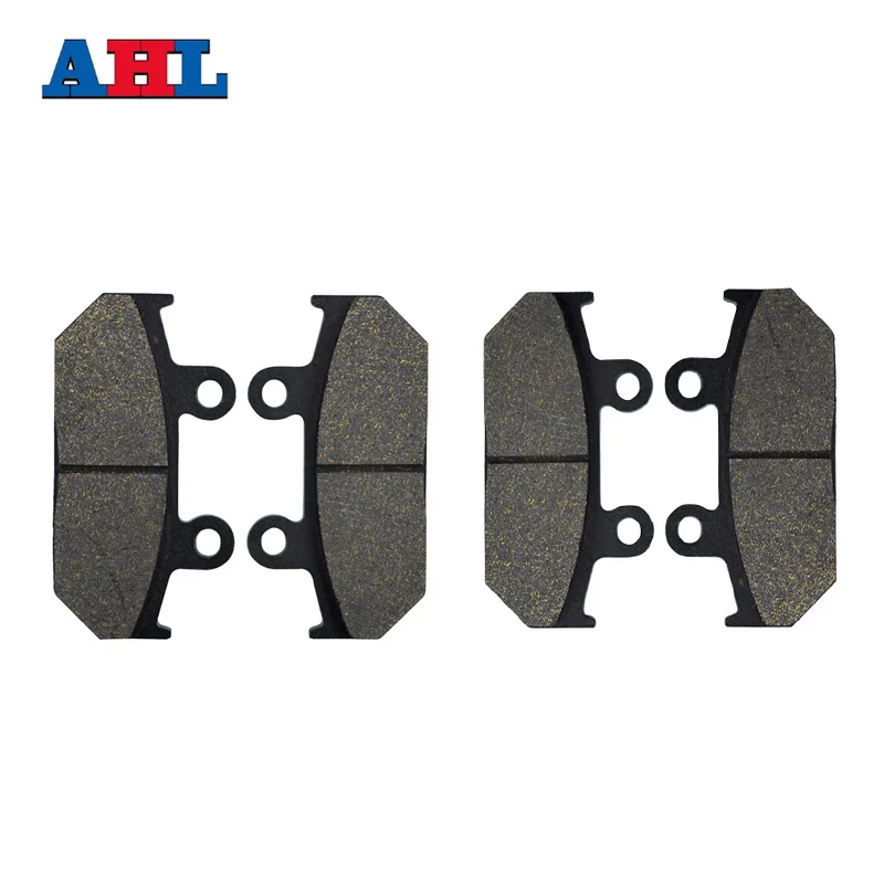 Motorcycle Brake Parts Front Brake Pads For HONDA GL1500 1988-2000 CD250 88-92 CBR1000 1000 VTZ250  1986-1988 Motor Brake Disks