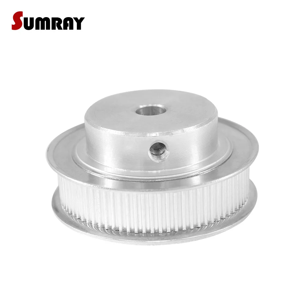 Transmission Pulley MXL 90T 8/10/12mm Inner Bore 11mm Width Tooth Belt Pulley for Laser Machine