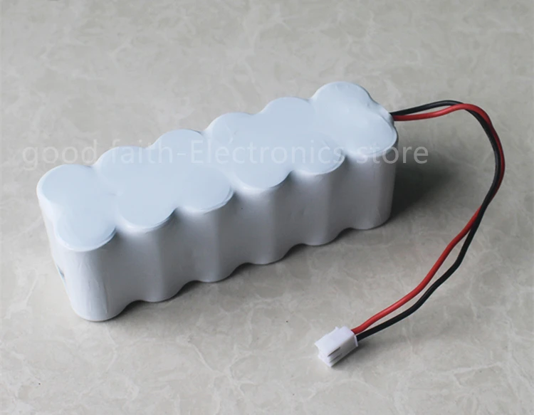 New 14.4V 3500mAh for V-BOT TRV10 TRV11 NB88 M8 T270 RV13 RV88 Robot Vacuum Cleaner Battery NI-MH Rechargeable Battery Pack