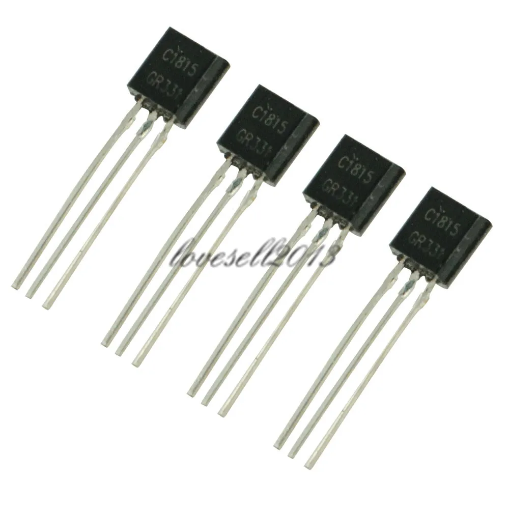 50PCS 2SC1815GR TO92 2SC1815 TO-92 C1815 2SC1815-GR Transistor new original