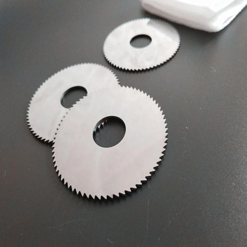 1PCS 40mm 50mm 60mm 75mm 80mm 100mm,Carbide Milling Cutter,Slotting Cutter,Saw Blade Milling Cutter,The Lathe Milling Pin Tool