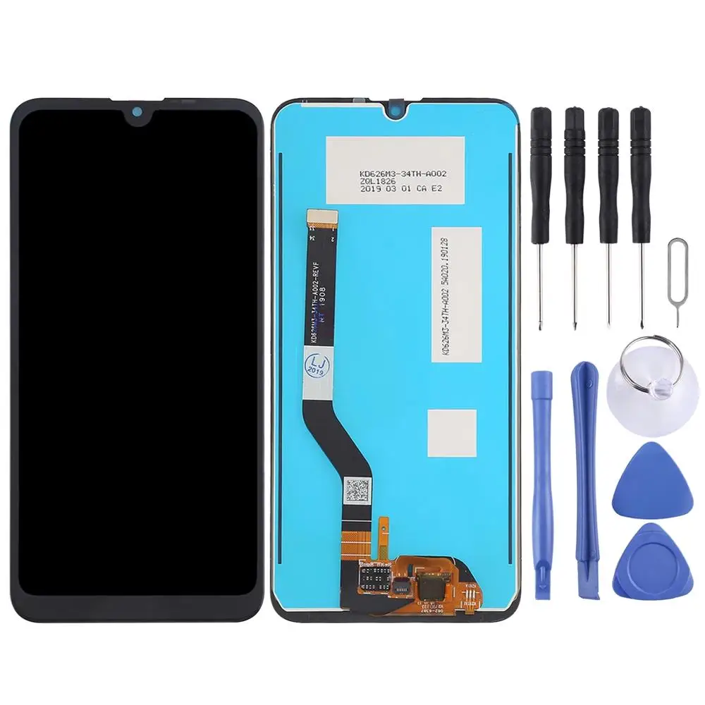 

New LCD Screen for Huawei Y7 (2019) Screen Display Touch Digitizer Assembly Screen AAA Quality