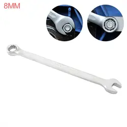 Combination Wrench 8mm  9mm 10mm Dual Heads Ratchet Wrenches Dual-use Wrench Combination Spanner Open End and Plum End Spanner