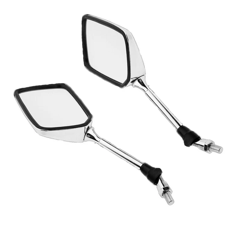 Motorcycle Rearview Mirror Scooter side mirrors for honda CB400  CB-1 CB hornets CBR sapphire ZRX400