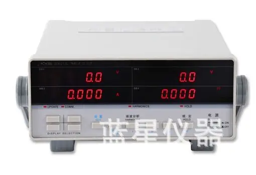 Qingdao Qing zhi Digital Power Meter 8793B1 Single phase alternating current parameter  watt meter (With harmonics) power meter