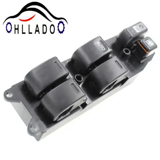 

HLLADO NEW Power Window Switch 84820-12340 Fit For Toyota Corolla RAV4 Vios 84820-42060 84820-60110