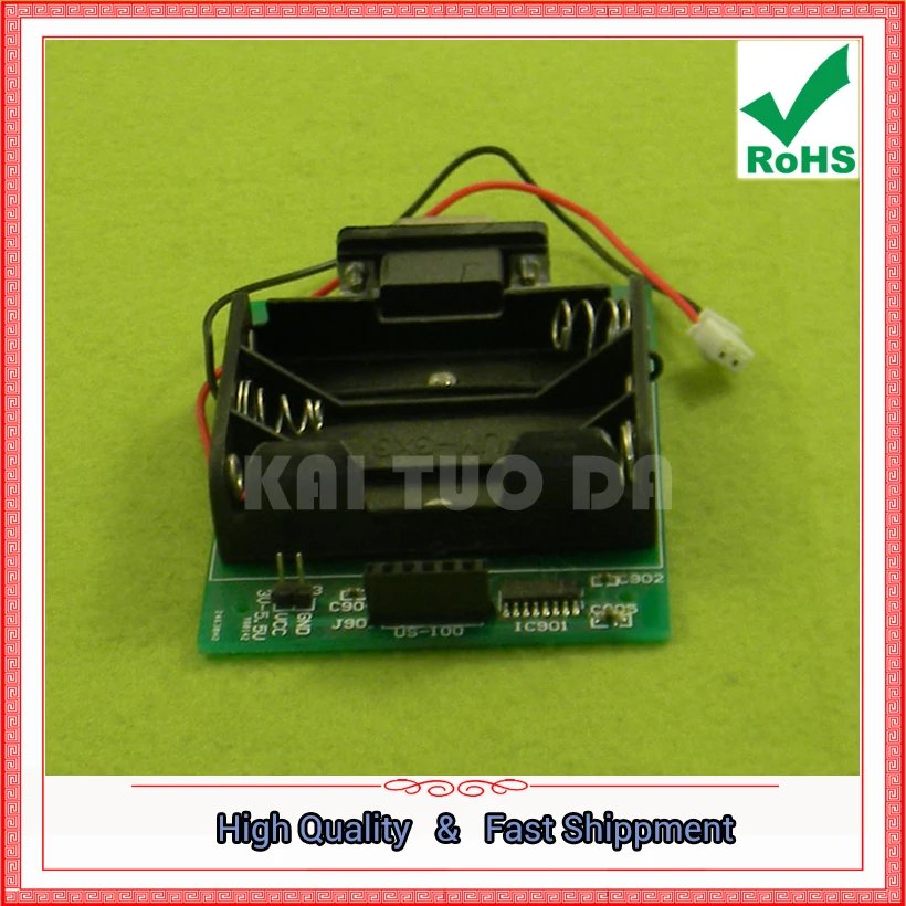 RS232 Ultrasonic Distance Measurement Module US-100 RS232 Backplane For Our Serial Port Ultrasonic F2A1