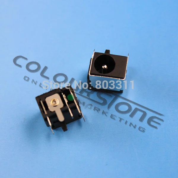 New Replacement DC Power Jack for Acer AS, EX and TM For  Compaq For Dell and HP  laptops PJ014 1.65MM