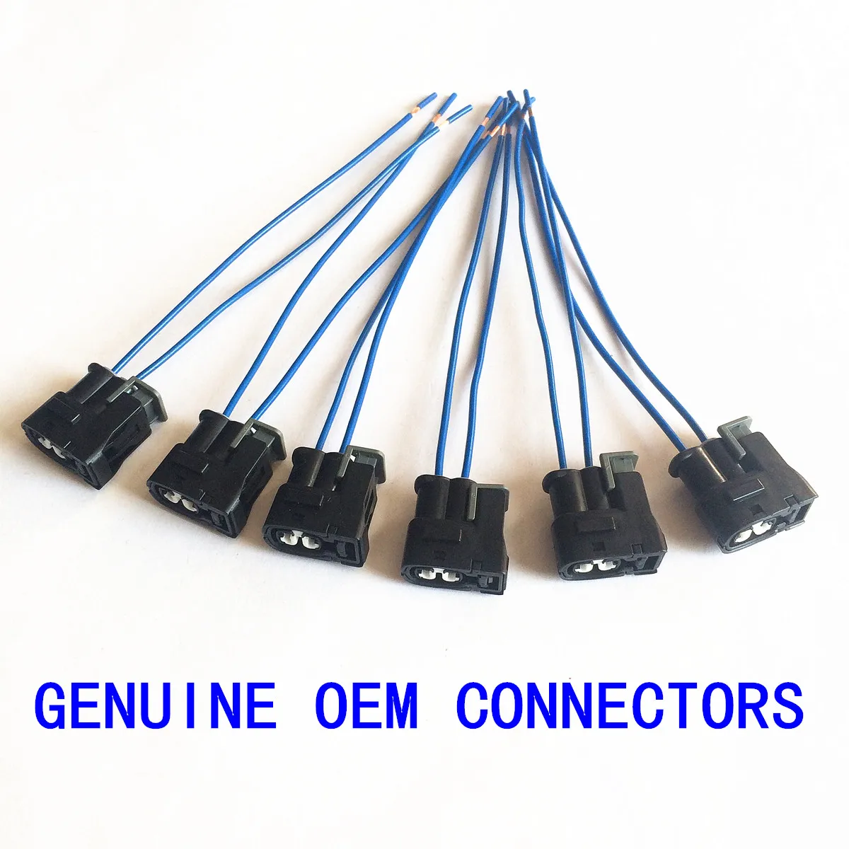 

Genuine OEM OE Original Connector wire harness loom plug fit Lexus Supra Toyota Ignition coil pack 1jz 2jz gte ge CHASER CRESTA