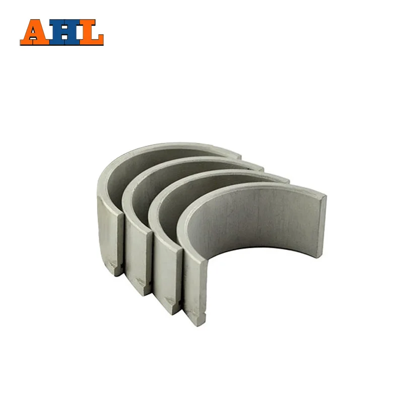 AHL 4pcs/set STD ~ +200 Motorcycle Parts Connecting Rod Bearing For Suzuki GW250 Inazuma GSX-R250 GSR600 GSX-R600