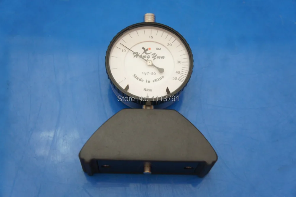 brand new Screen printing mesh tension meter tension gauge measurement tool in silk print