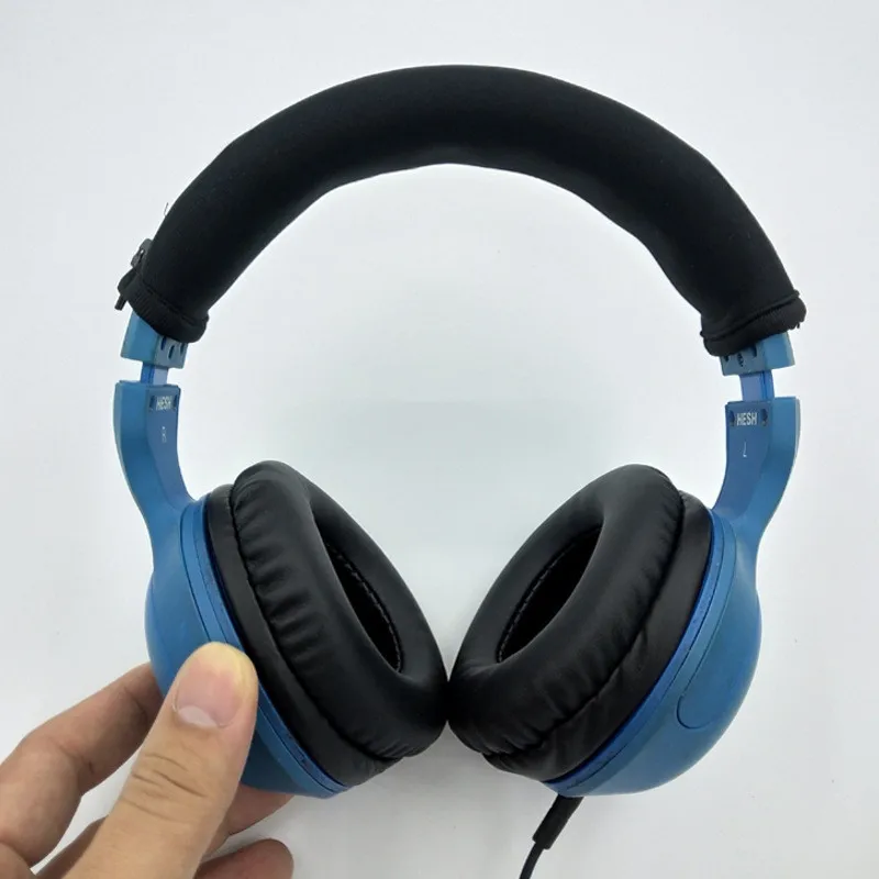 Headphone protector Headband Cover Protector Repair Parts for Audio-Technica MSR7 M50X M40X M30 M20X for sony Headphones 2.19