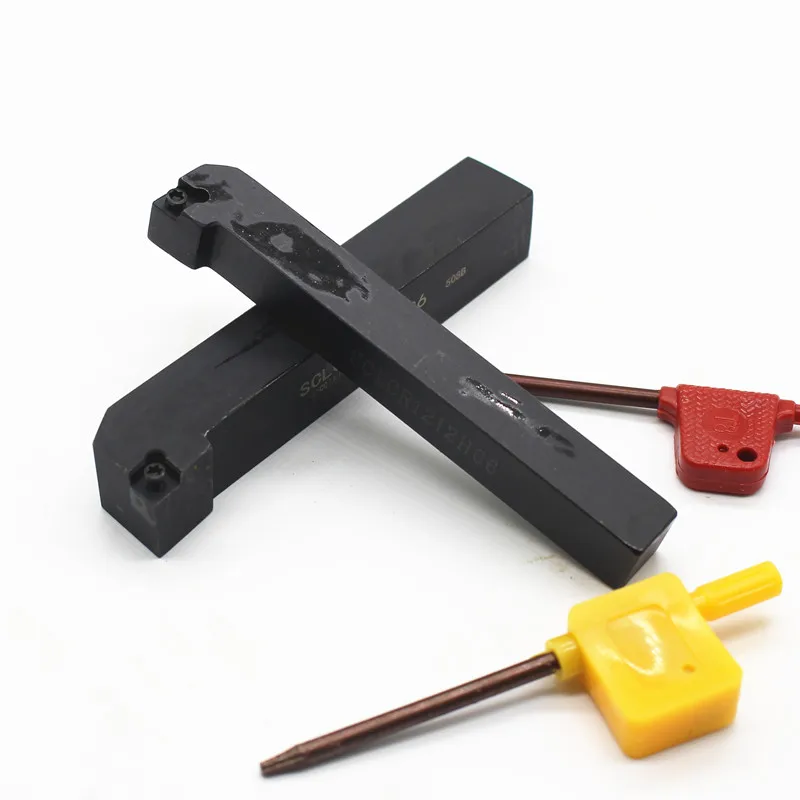 SCLCR/L0808 1010 1212 1616 2020 2525 3232-06/09/12 외부 선삭 공구 선반 공구 홀더 CNC 선반, 선반 공구 홀더 선반 CCMT0602 적응