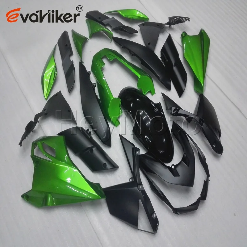 ABS Plastic fairing for Z1000 2009 2010 2011 2012 2013 green Z1000 09 10 11 12 13 motorcycle bodywork kit Injection mold