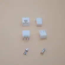 JST XH 2.54mm Connectors Set #6